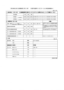 2024.8_料金表（介護予防通所リハビリ）契約書別紙のサムネイル